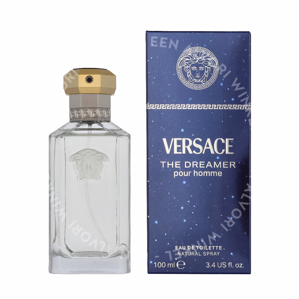 Versace Versace The Dreamer Edt Spray — foto 3