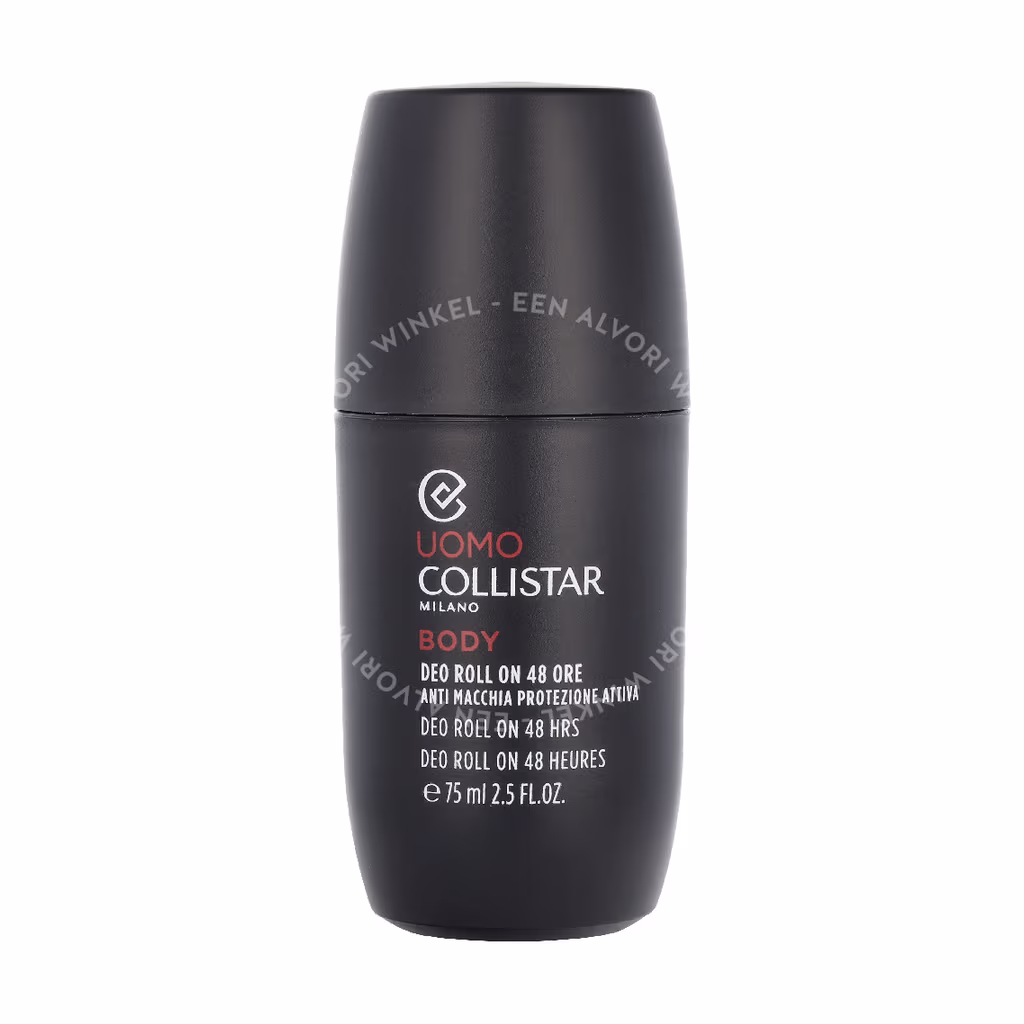 Collistar Collistar Uomo Body Deo Roll On 48HRS — foto 2