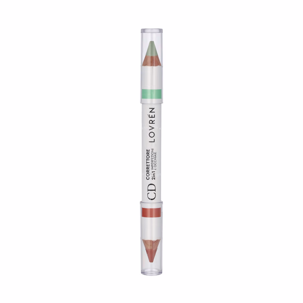 Lovren Lovren CD 2in1 Concealer Pencil — foto 2