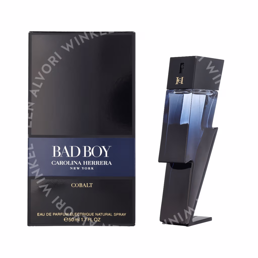 Carolina Herrera Carolina Herrera Bad Boy Cobalt Edp Spray — foto 3