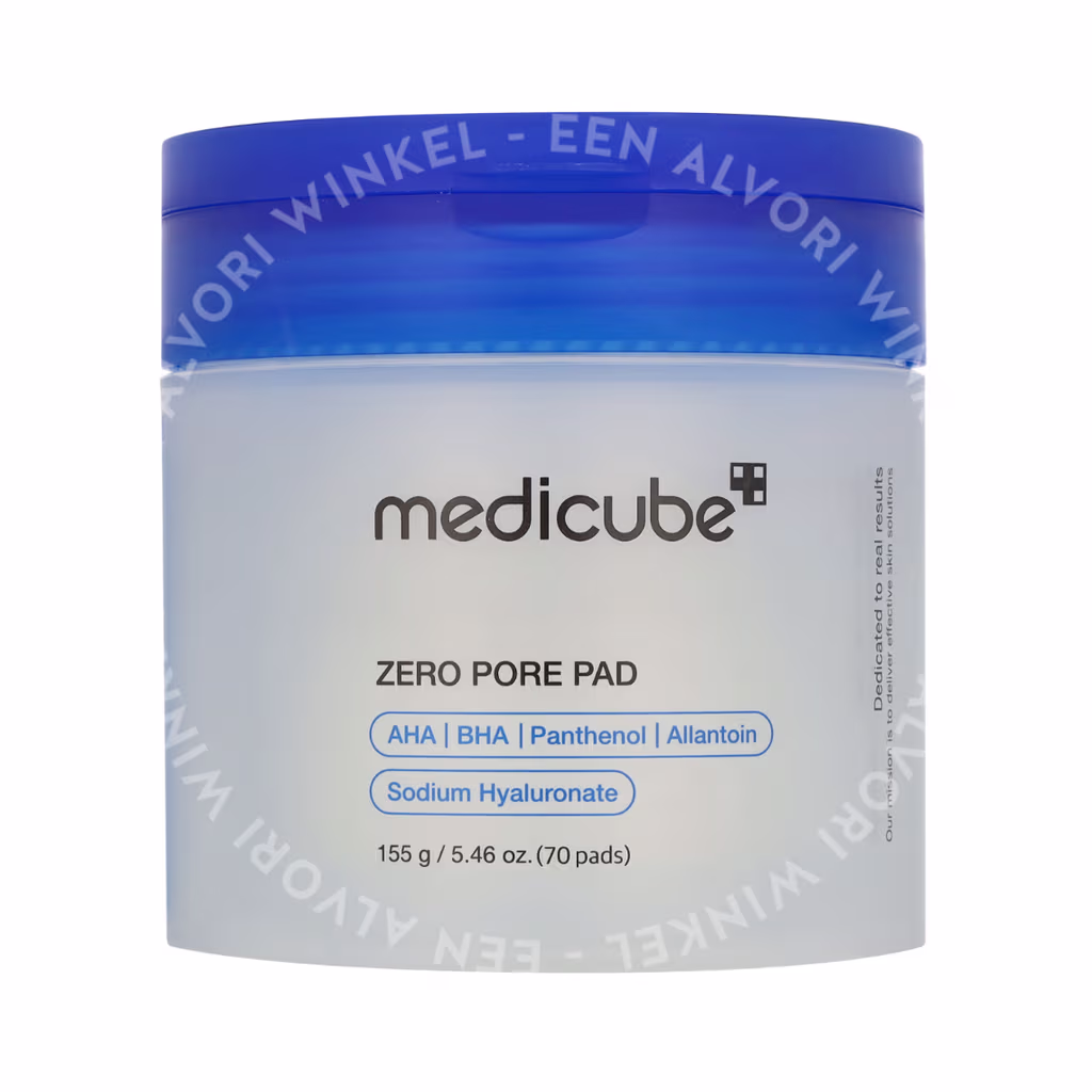Medicube Medicube Zero Cleaning Pads