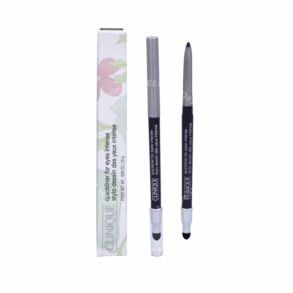 Clinique Clinique Quickliner For Eyes Intense — #08 Intense Midnight — foto 3