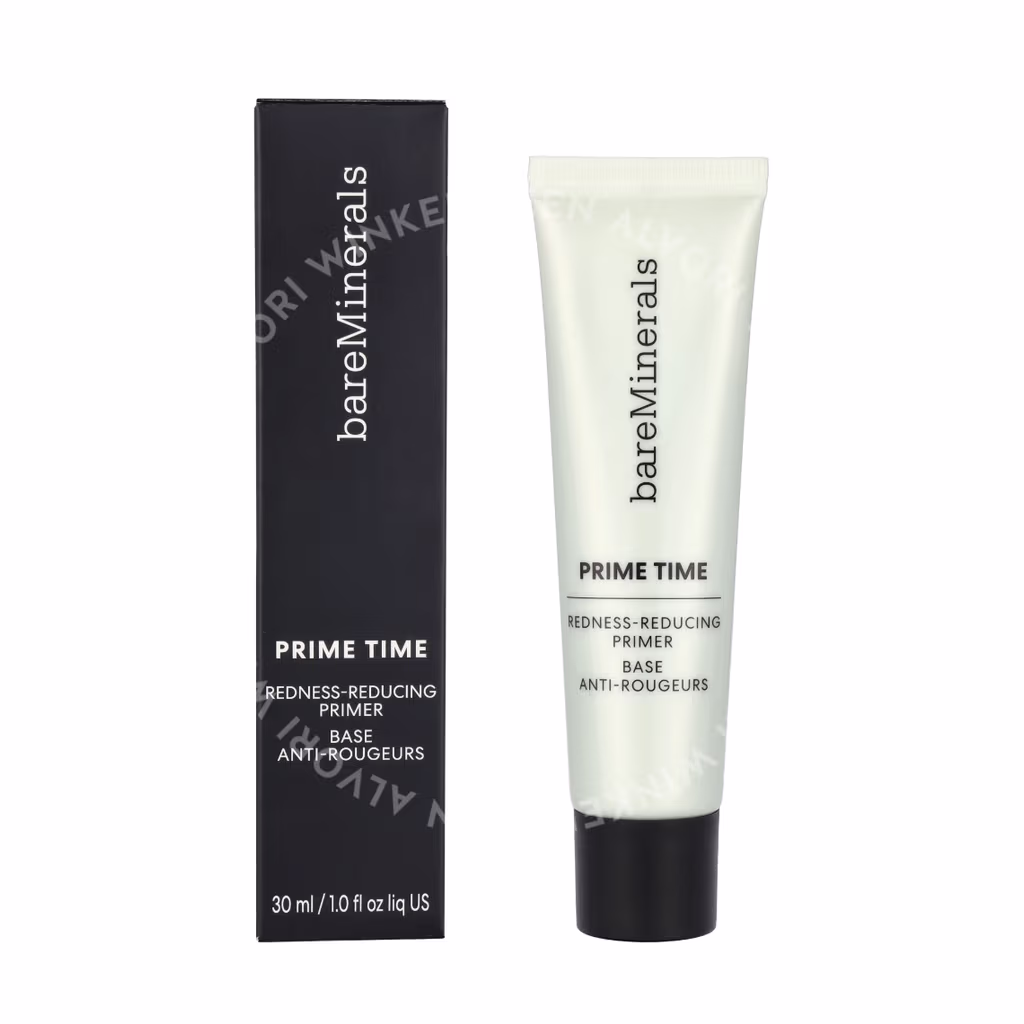 Bareminerals BareMinerals Prime Time Redness Reducing Primer — foto 3