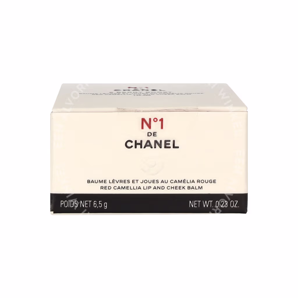 Chanel Chanel No 1 Revitalizing Lip And Cheek Balm — #6 Berry Boost — foto 2