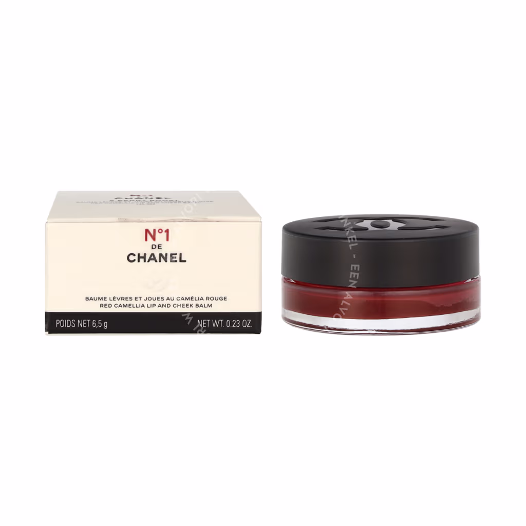 Chanel Chanel No 1 Revitalizing Lip And Cheek Balm — #6 Berry Boost — foto 3