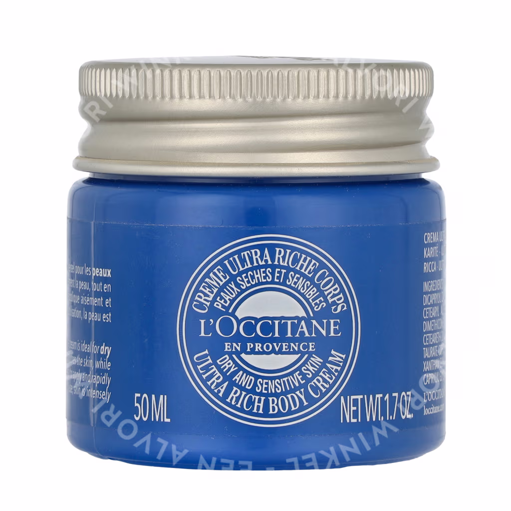 L'Occitane L'Occitane Shea Butter Ultra Rich Body Cream — foto 2