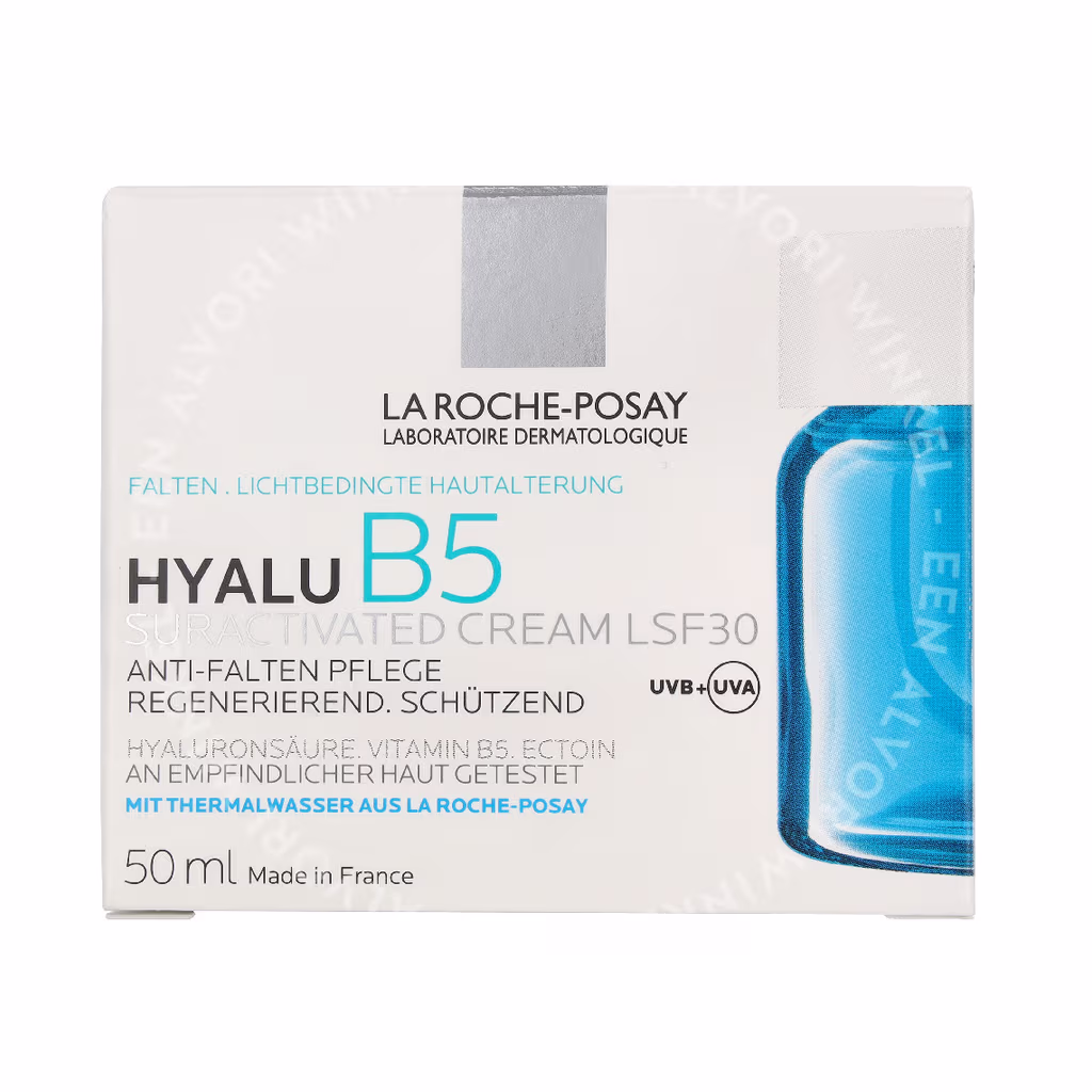 La Roche-Posay LRP Superactivated Anti-Wrinkle Cream SPF30 — foto 2