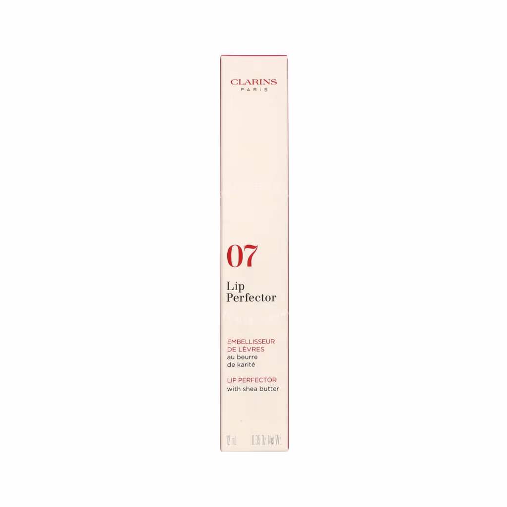 Clarins Clarins Instant Light Natural Lip Perfector — #07 Toffee Pink Shimmer — foto 2
