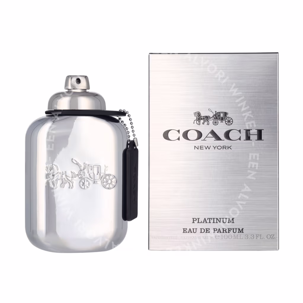 Coach Coach Platinum Edp Spray — foto 3