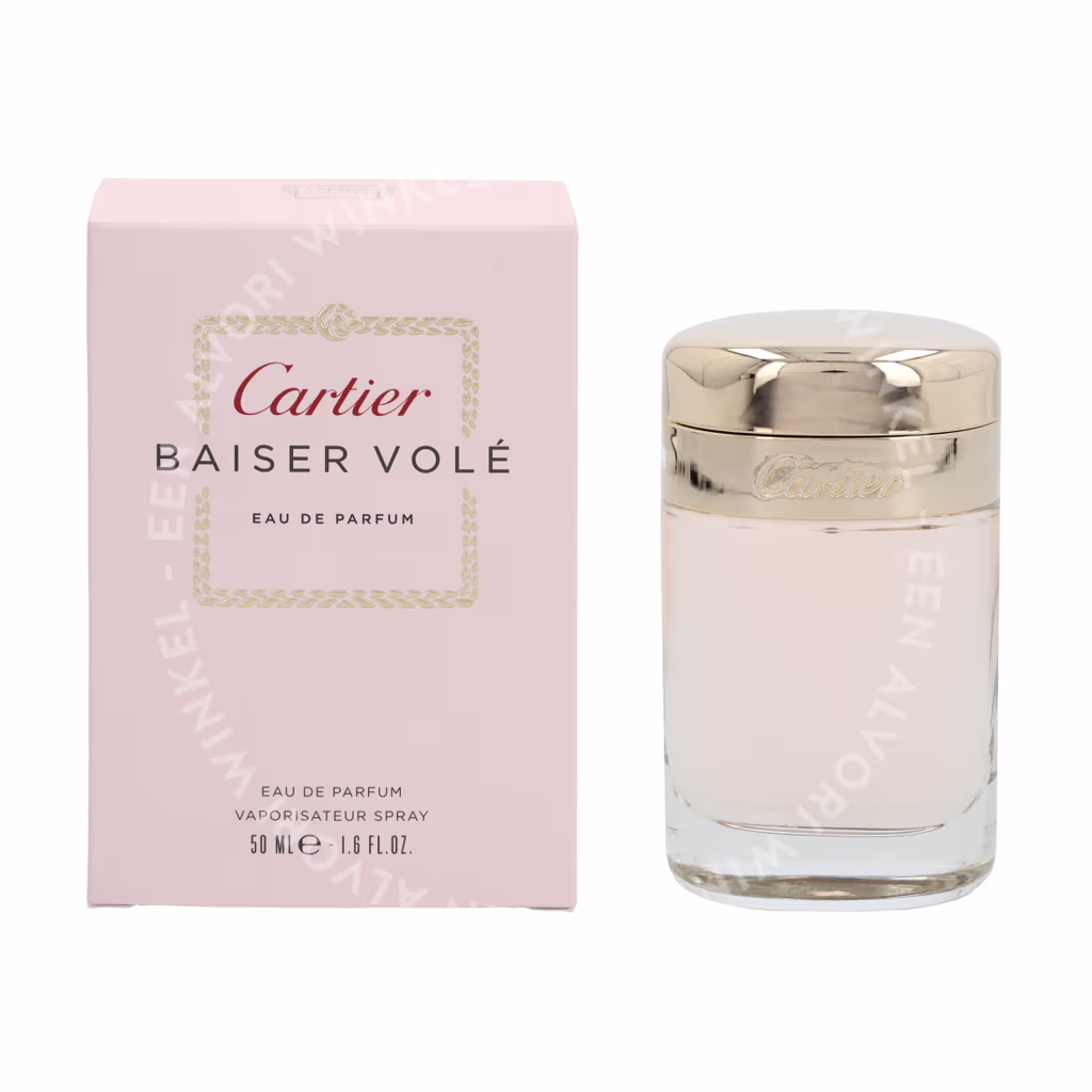 Cartier Cartier Baiser Vole Edp Spray — foto 3