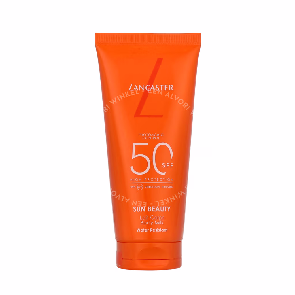Lancaster Lancaster Sun Beauty Body Milk SPF50 — foto 2