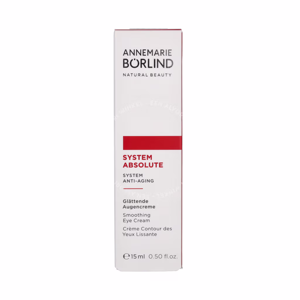 Annemarie Borlind Annemarie Borlind System Absolute Eye Cream — foto 2