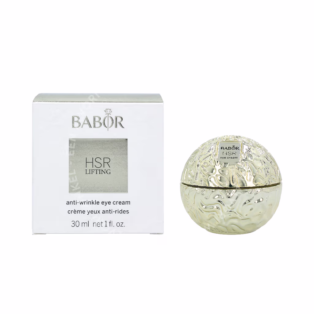 Babor Babor HSR Lifting Anti-Wrinkle Eye Cream — foto 3