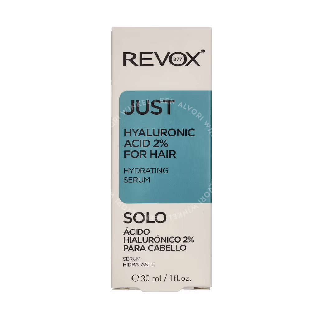 Revox B77 Revox B77 Just Hyaluronic Acid For Hair — foto 2