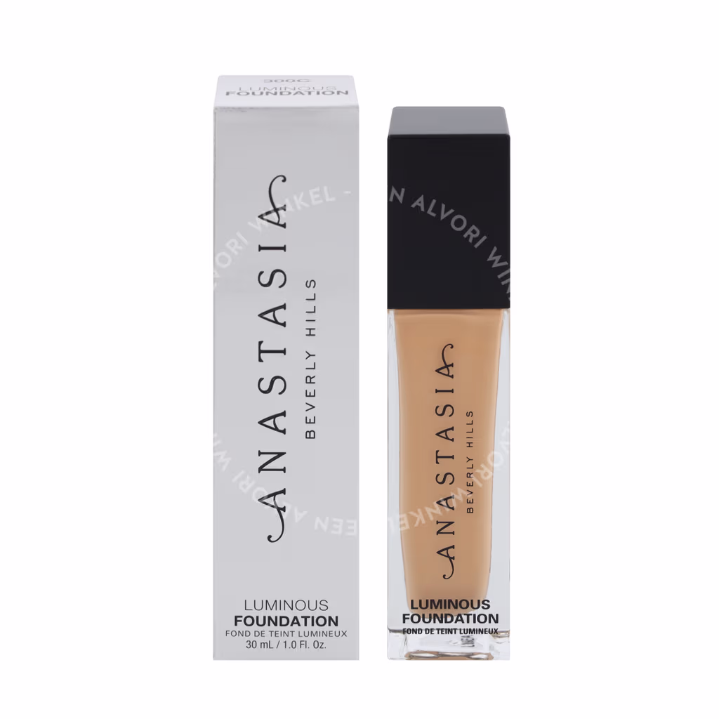 Anastasia Beverly Hills Anastasia Beverly Hills Luminous Foundation — 300C — foto 3