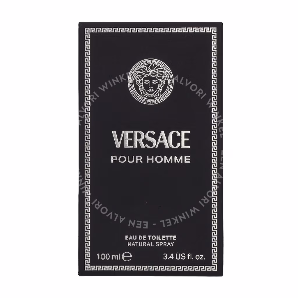 Versace Versace Pour Homme Edt Spray — foto 2