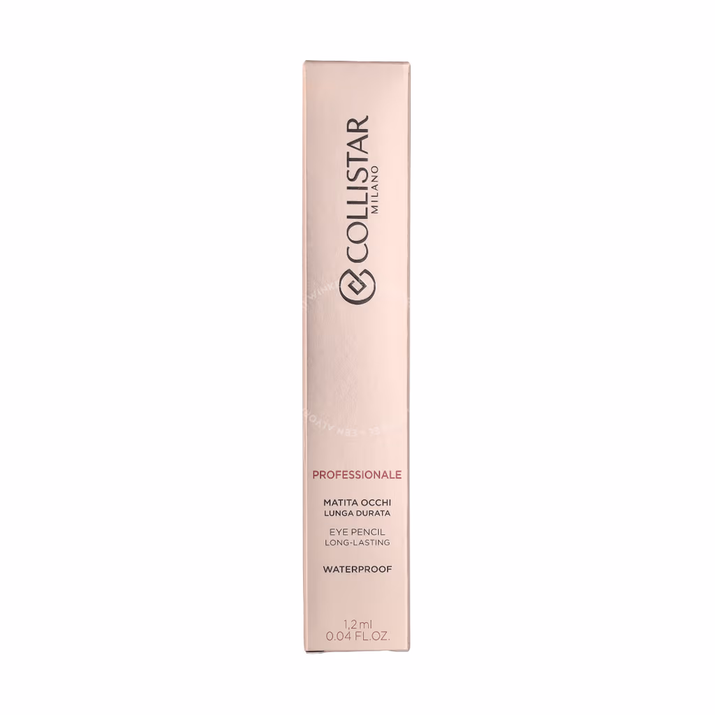 Collistar Collistar Professional Waterproof Eye Pencil — #7 Marrone Dorato — foto 2