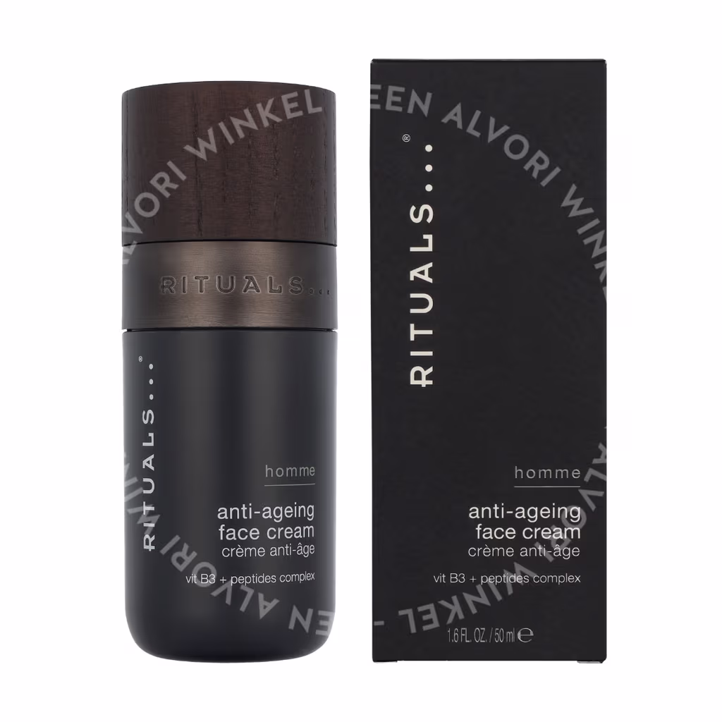 Rituals Rituals Homme Anti-Ageing Face Cream — foto 3