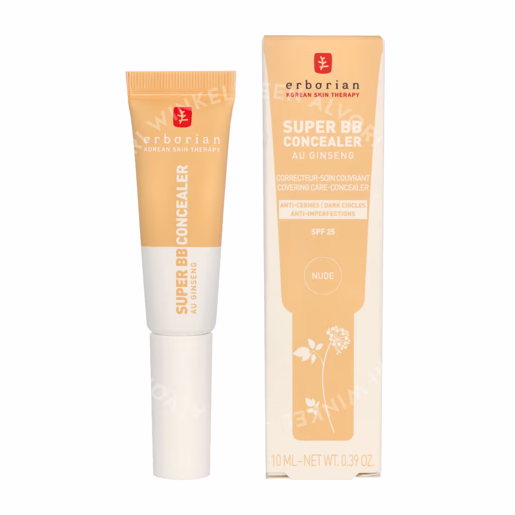 Erborian Erborian Super BB Concealer — Nude — foto 3