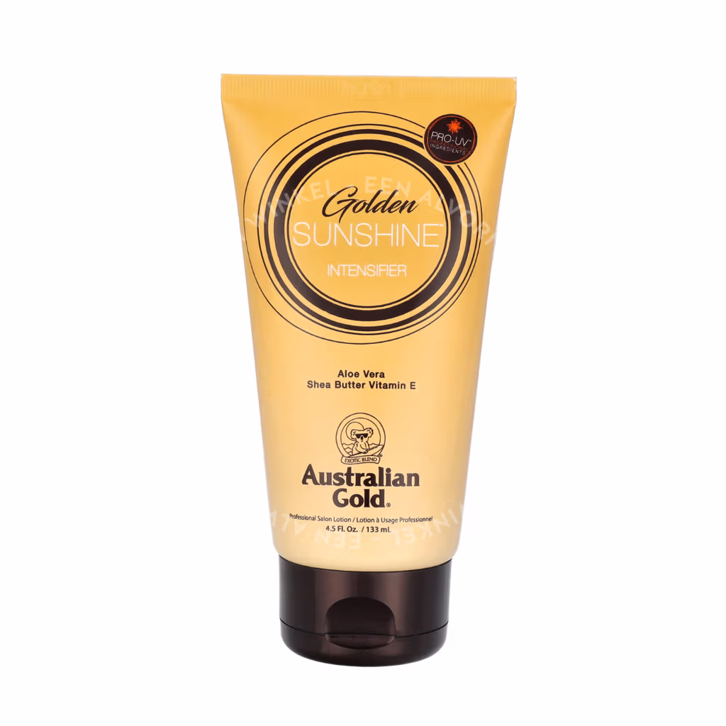 Australian Gold Designer Skin Golden Sunshine Dark Tanning Lotion