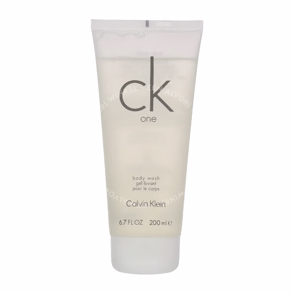 Calvin Klein Calvin Klein Ck One Body Wash — foto 2