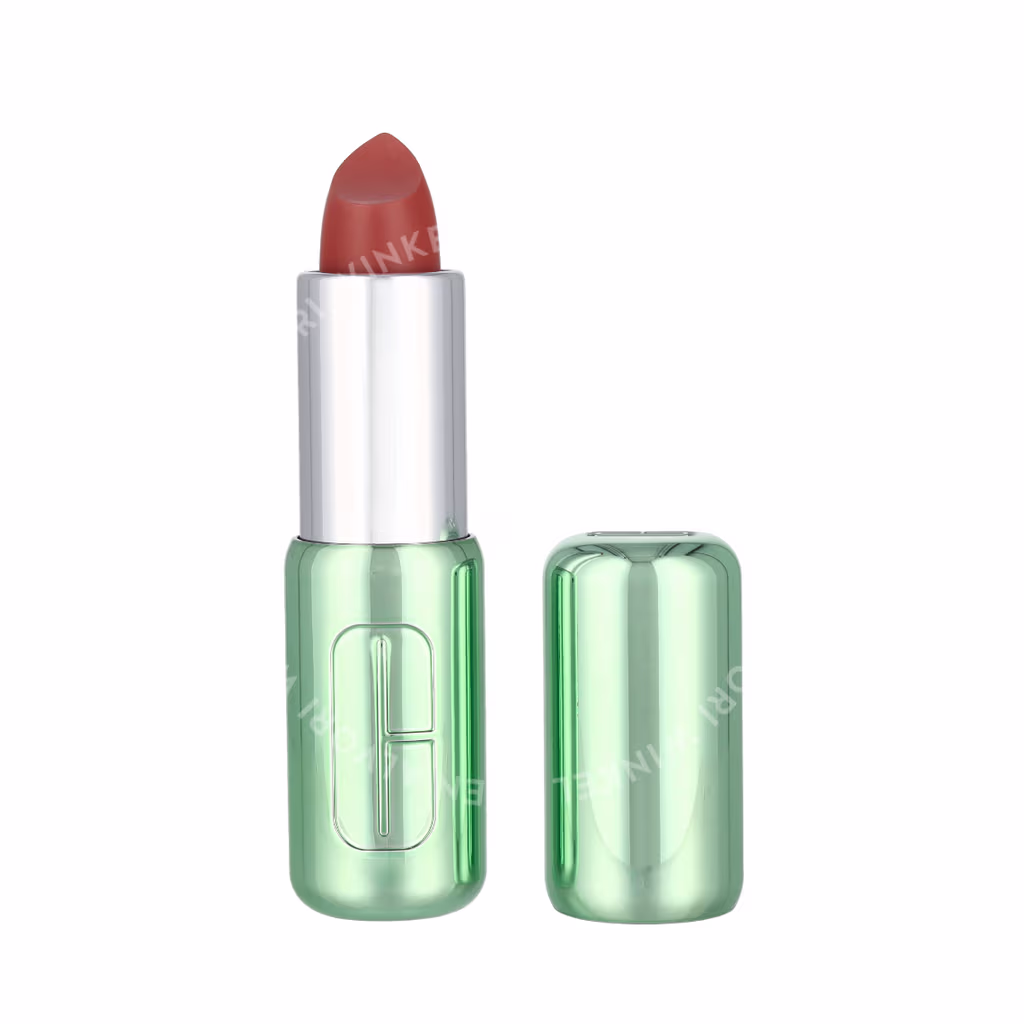 Clinique Clinique Pop Longwear Matte Lipstick — #19 Petal Pop
