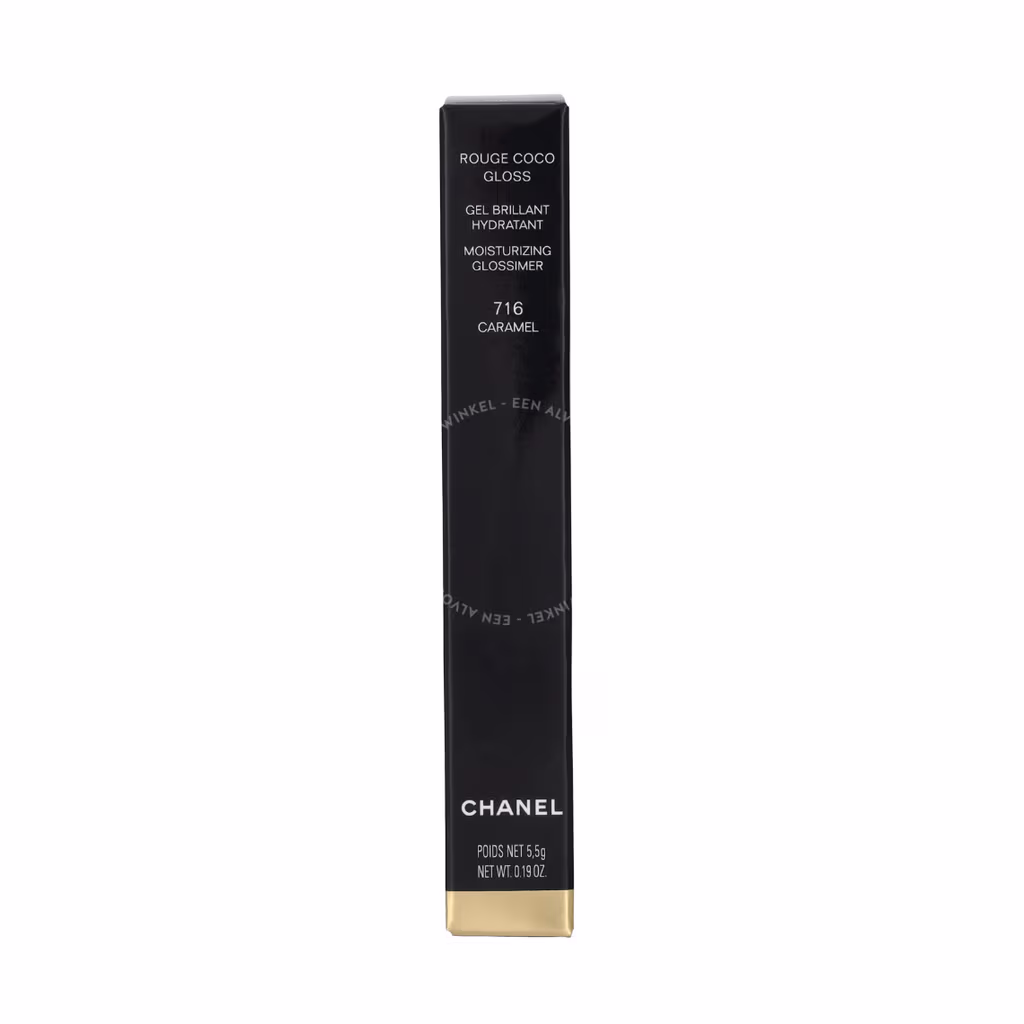 Chanel Chanel Rouge Coco Gloss — #716 Caramel — foto 2
