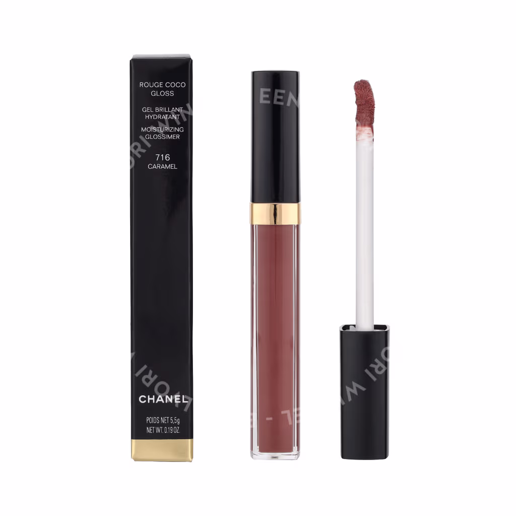 Chanel Chanel Rouge Coco Gloss — #716 Caramel — foto 3