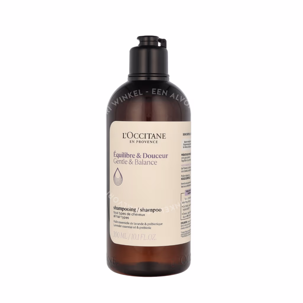 L'Occitane L'Occitane Gentle & Balance Shampoo