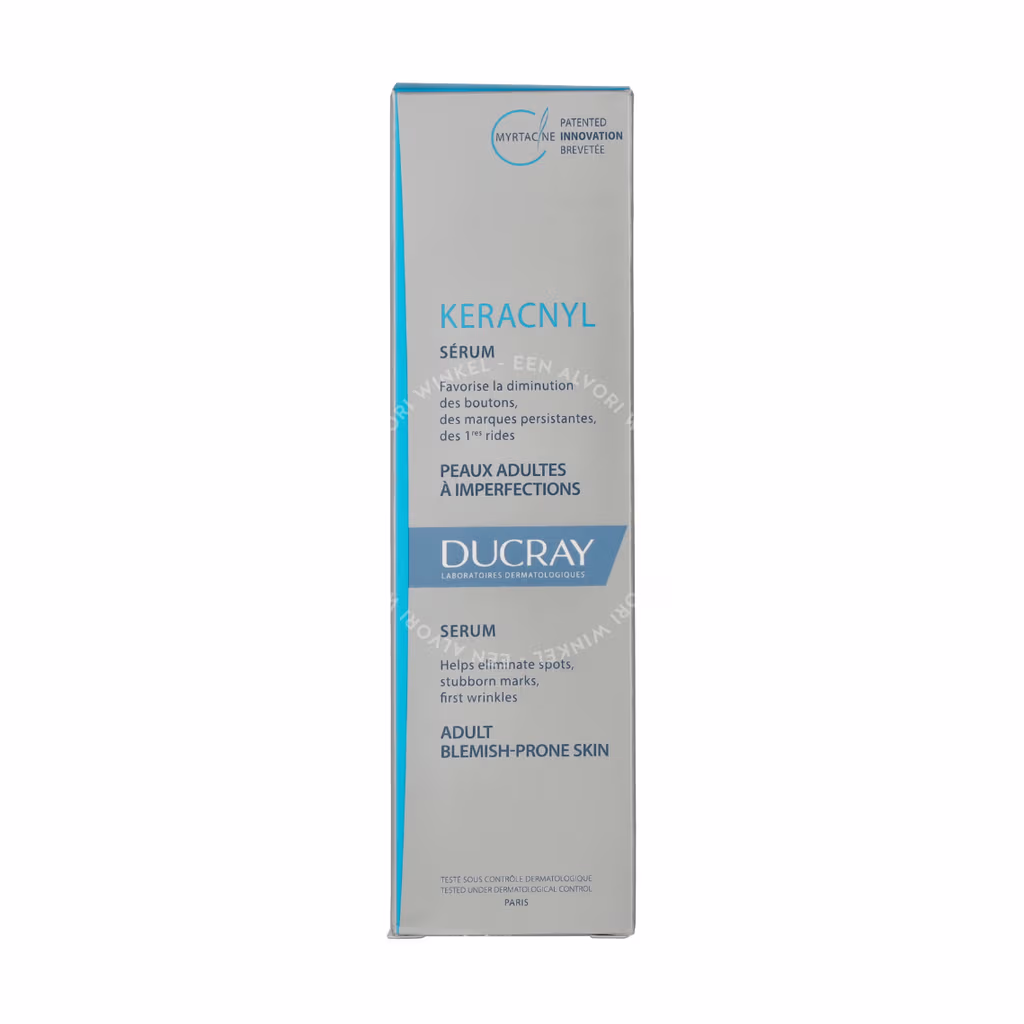 Ducray Ducray Dexyane Ultra-Rich Cleansing Gel — foto 2