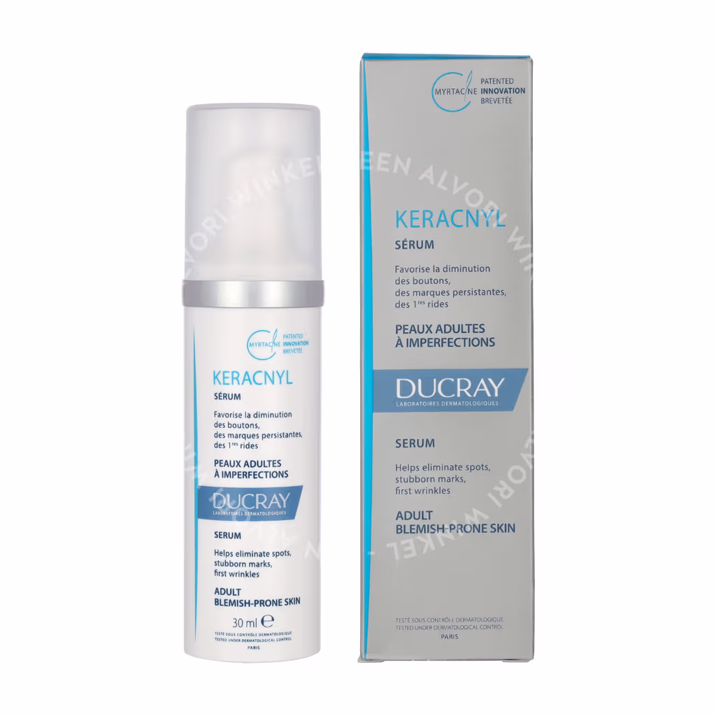 Ducray Ducray Dexyane Ultra-Rich Cleansing Gel — foto 3