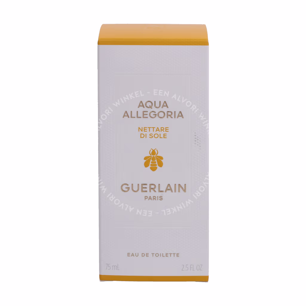 Guerlain Guerlain Aqua Allegoria Nettare Di Sole Edt Spray — foto 2