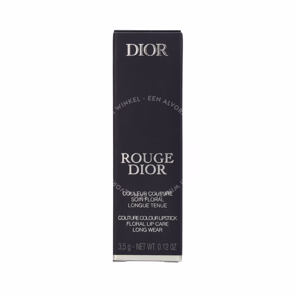 Christian Dior Dior Rouge Dior Satin Lipstick — #100 Nude Look — foto 2