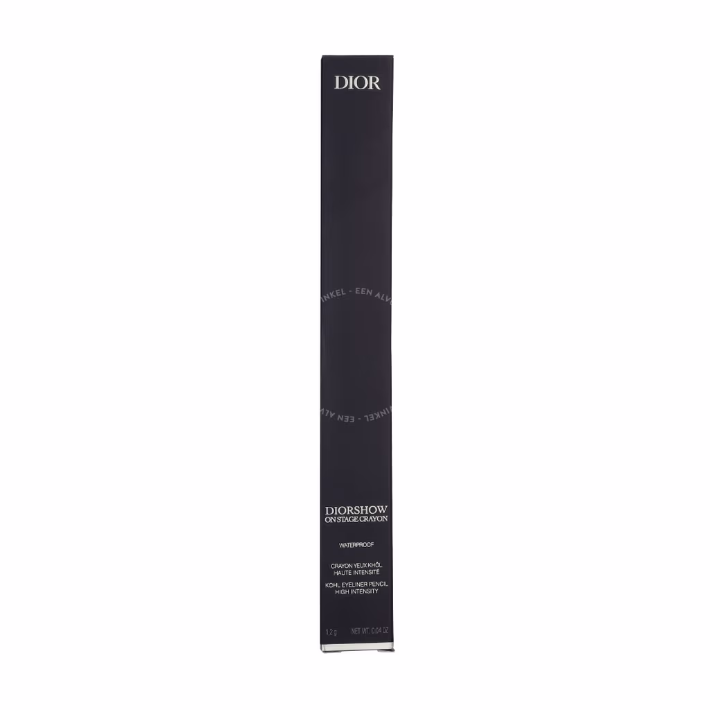 Christian Dior Dior Diorshow On Stage Liner 24H Wear Waterproof Eyeliner — #254 Blue — foto 2