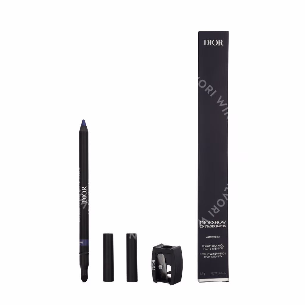 Christian Dior Dior Diorshow On Stage Liner 24H Wear Waterproof Eyeliner — #254 Blue — foto 3