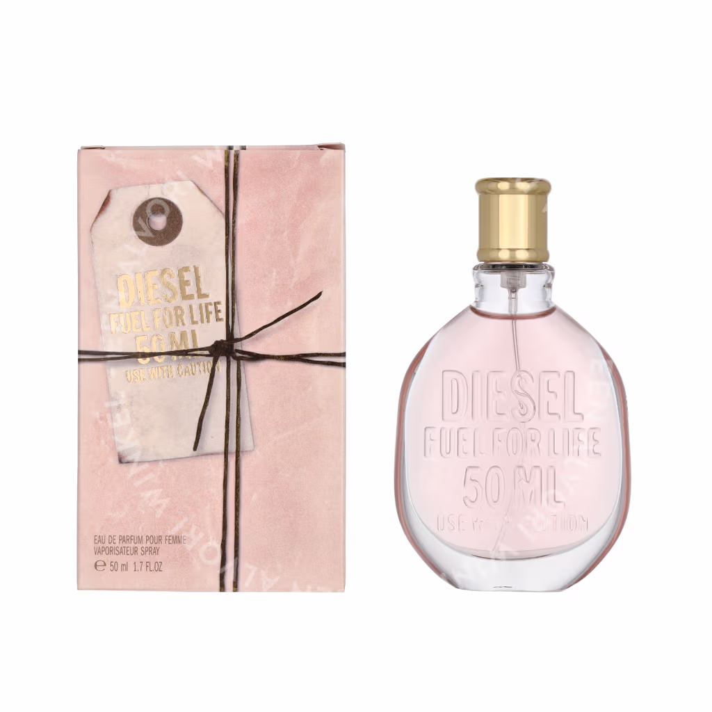 Diesel Diesel Fuel For Life Pour Femme Edp Spray — foto 3