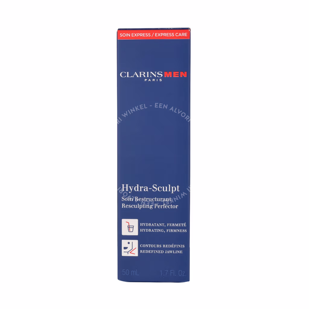 Clarins Clarins Men Hydra-Sculpt Gel — foto 2