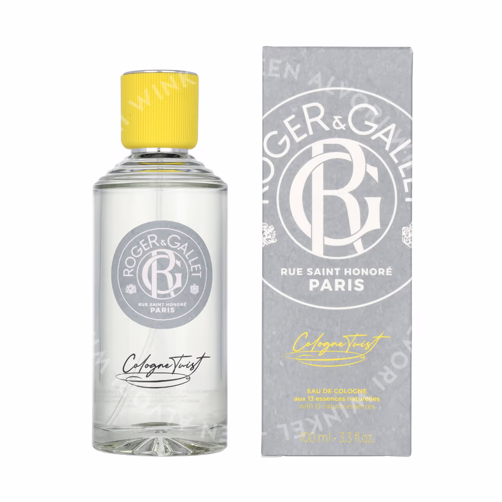 Roger & Gallet Roger & Gallet Cologne Twist Eau De Cologne — foto 3