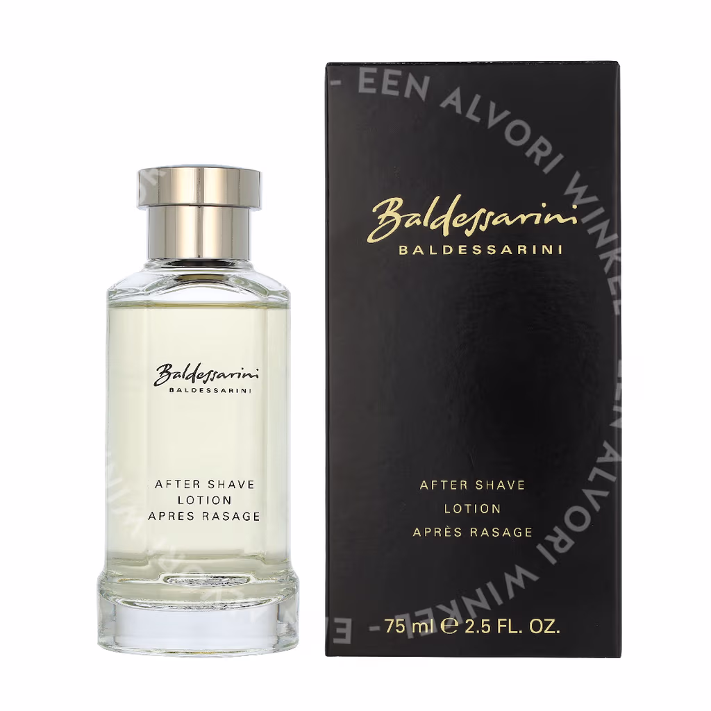 Baldessarini Baldessarini After Shave Lotion — foto 3