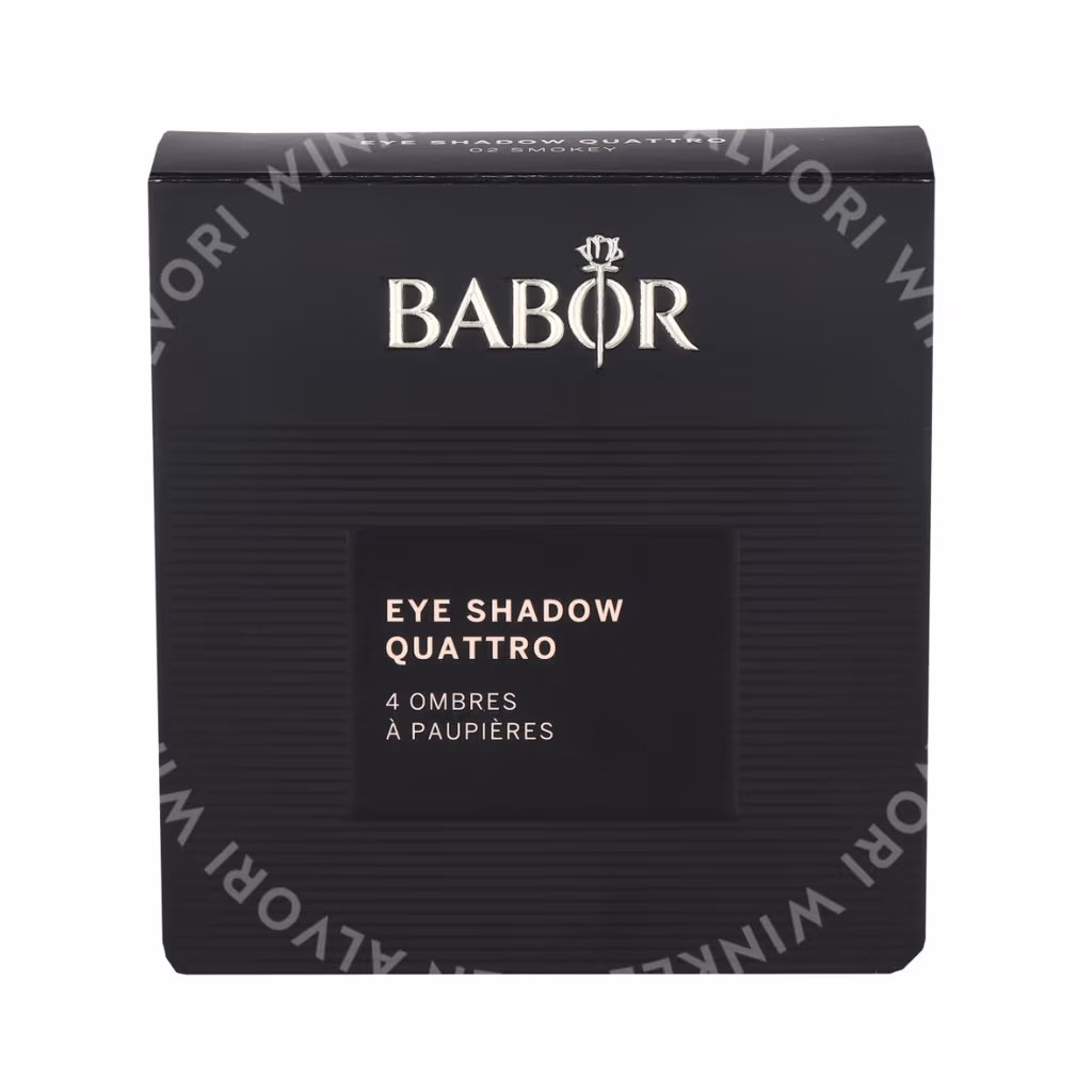 Babor Babor Eye Shadow Quattro — foto 2