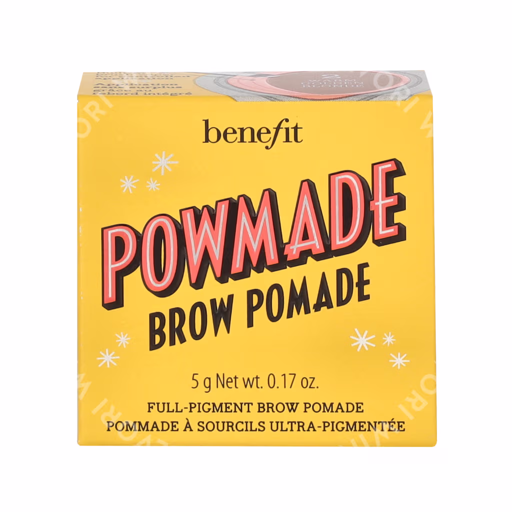 Benefit Benefit Powmade Eyebrow Gel — #2 Warm Golden Blonde — foto 2