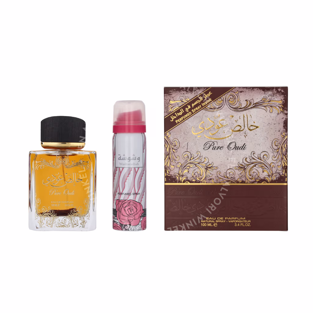 Lattafa Lattafa Pure Oudi Giftset — foto 3