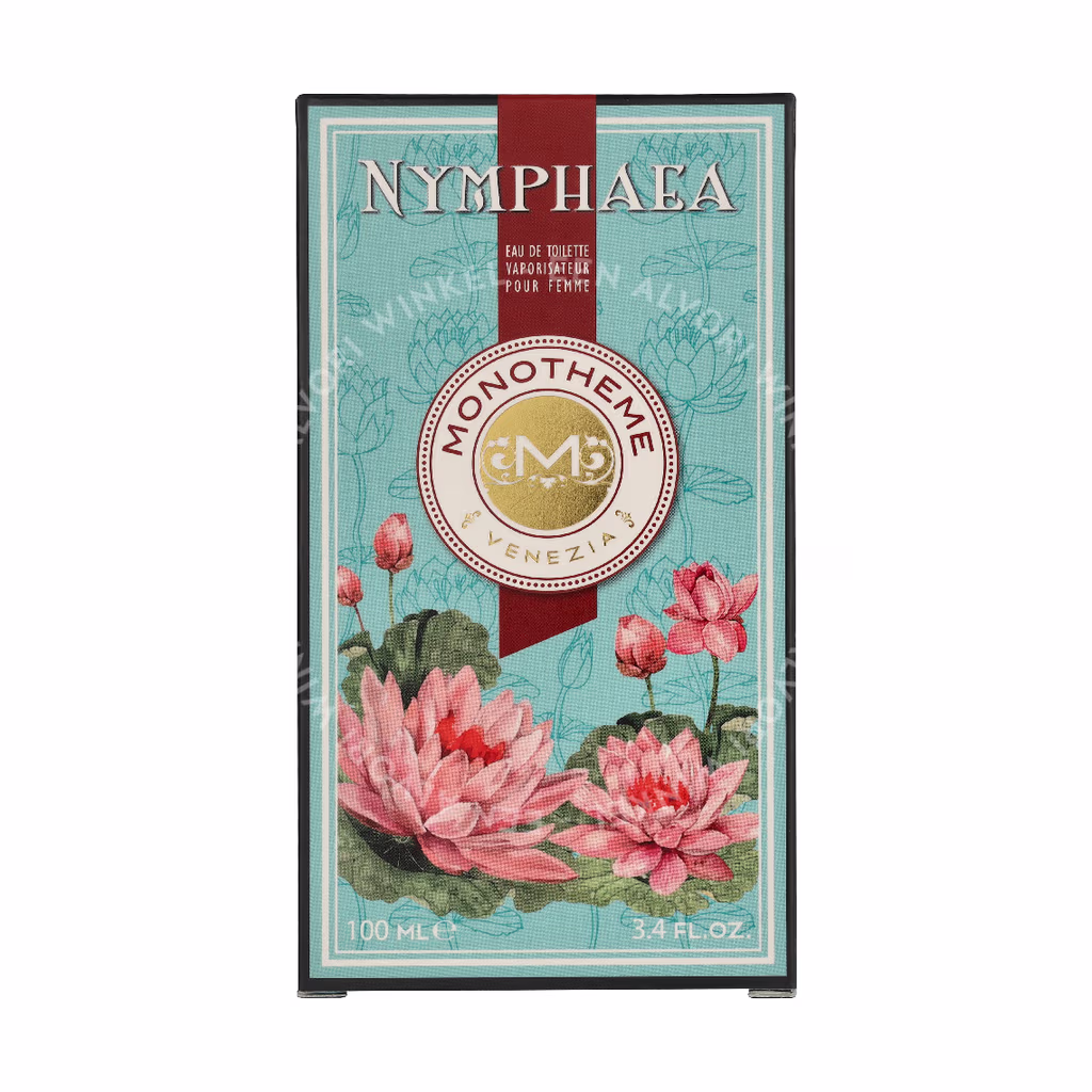 Monotheme Venezia Monotheme Nymphaea Pour Femme Edt Spray — foto 2
