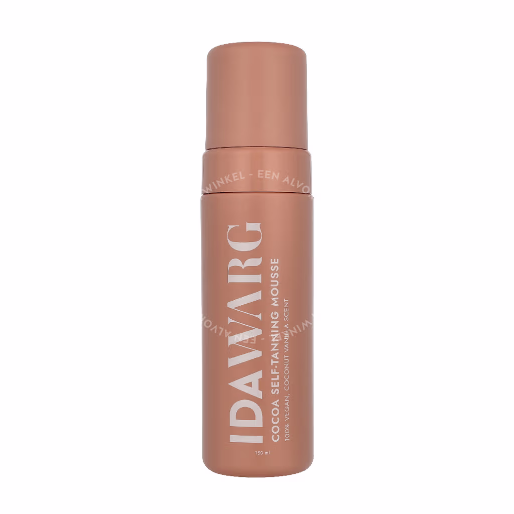 Ida Warg Beauty Ida Warg Cocoa Self-Tanning Mousse — foto 2