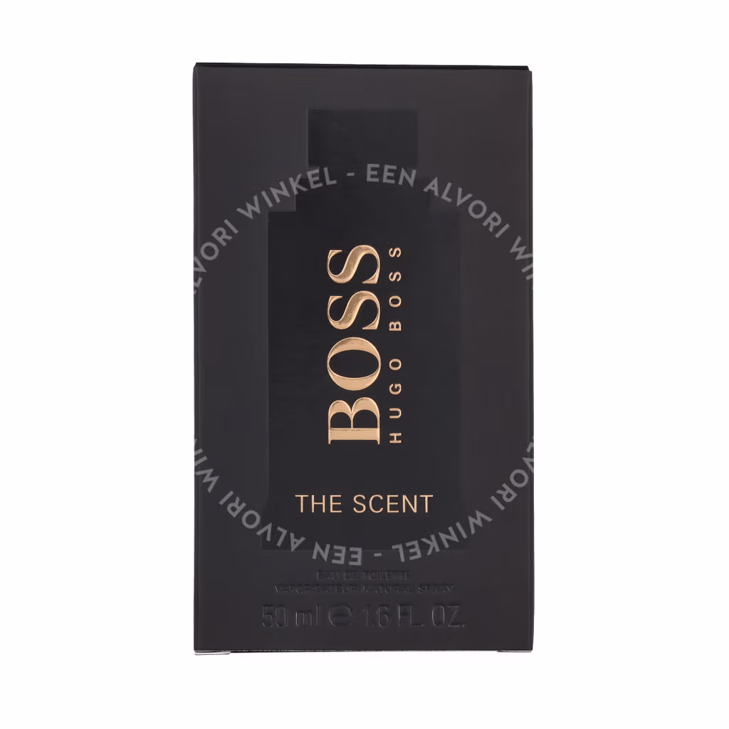 Boss Boss The Scent Edt Spray — foto 2
