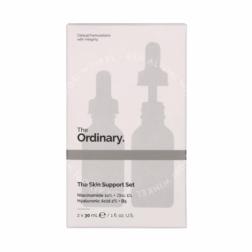 The Ordinary The Ordinary The Skin Support Set — foto 2