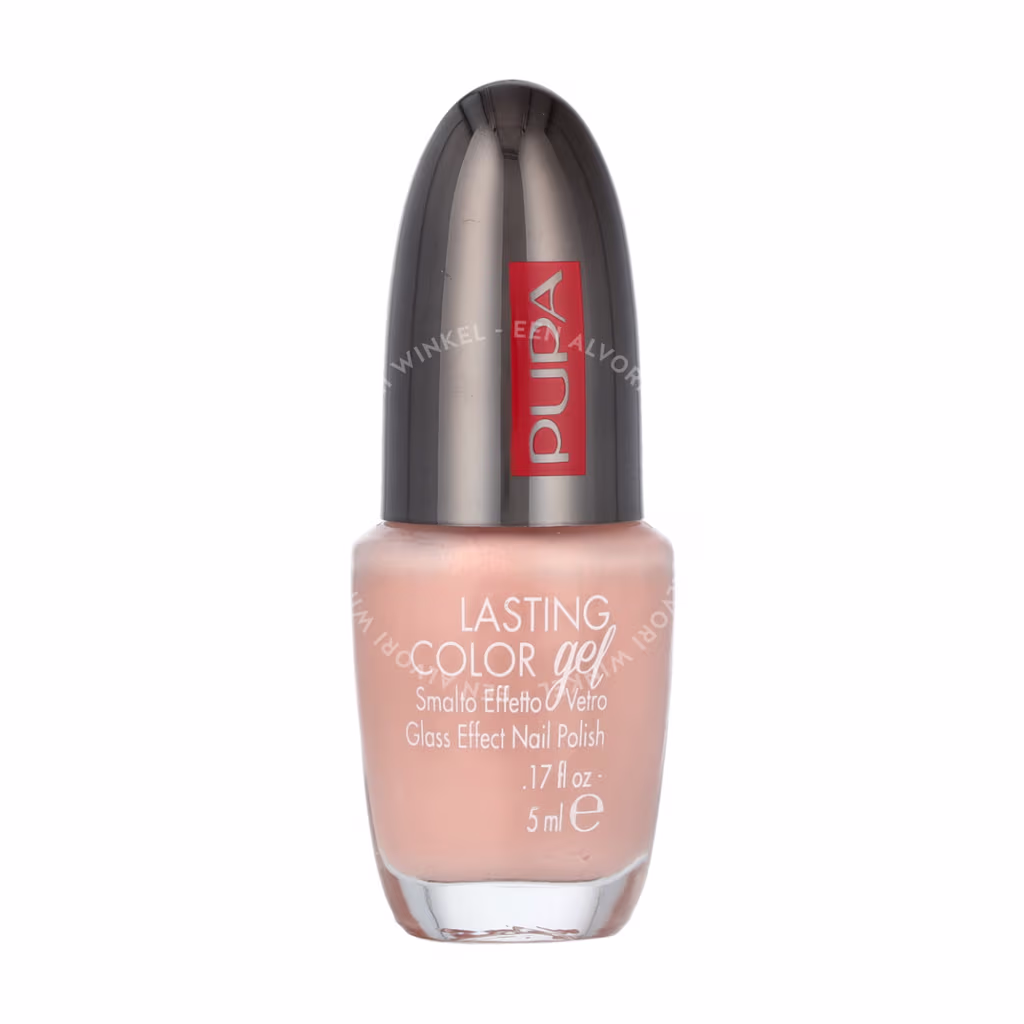 Pupa Milano Pupa Lasting Color Gel Glass Effect Nail Polish — #012 Vibrant Light