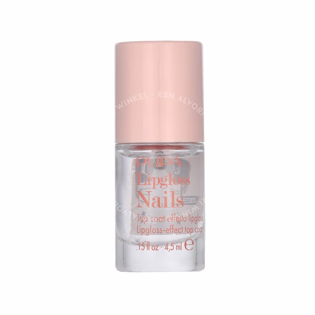 Pupa Milano Pupa Lipgloss Nail Polish — foto 2