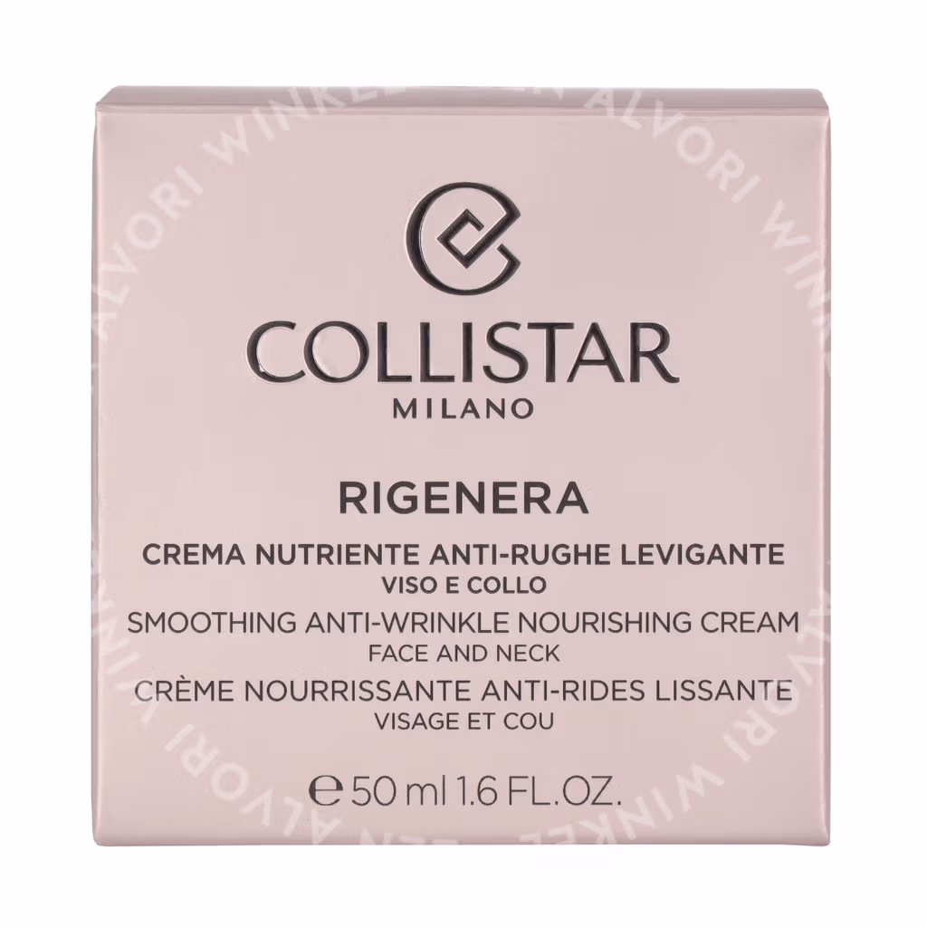 Collistar Collistar Rigenera Smoothing Anti-Wrinkle Nourishing Cream — foto 2