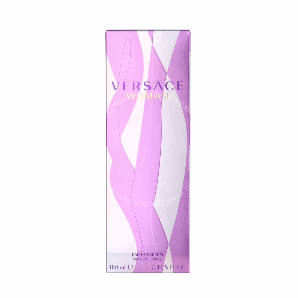 Versace Versace Woman Edp Spray — foto 2